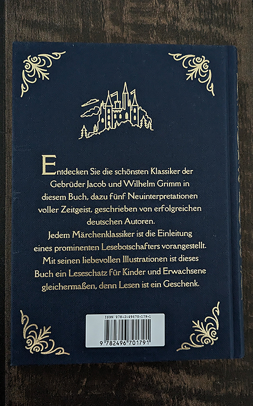 Es war einmal